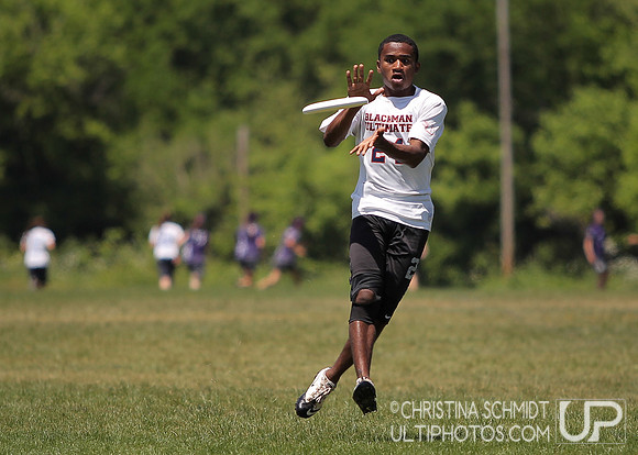 USAU Southern HS Regional Championships 2015 - Saturday