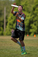 USAU Southern HS Regional Championships 2015 - Saturday