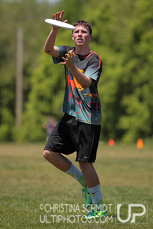 USAU Southern HS Regional Championships 2015 - Saturday