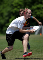 USAU Southern HS Regional Championships 2015 - Saturday