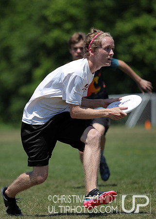 USAU Southern HS Regional Championships 2015 - Saturday