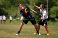 USAU Southern HS Regional Championships 2015 - Saturday