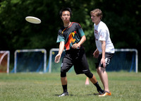 USAU Southern HS Regional Championships 2015 - Saturday