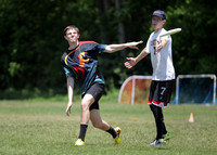 USAU Southern HS Regional Championships 2015 - Saturday