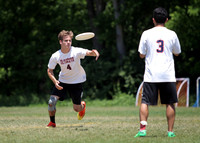 USAU Southern HS Regional Championships 2015 - Saturday