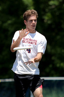 USAU Southern HS Regional Championships 2015 - Saturday