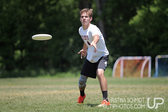 USAU Southern HS Regional Championships 2015 - Saturday