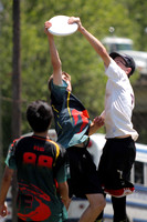 USAU Southern HS Regional Championships 2015 - Saturday