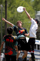 USAU Southern HS Regional Championships 2015 - Saturday