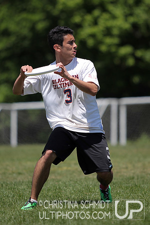 USAU Southern HS Regional Championships 2015 - Saturday