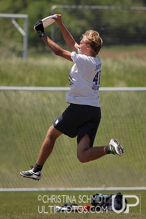 USAU Southern HS Regional Championships 2015 - Saturday