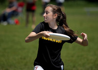 USAU Southern HS Regional Championships 2015 - Saturday