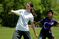 USAU Southern HS Regional Championships 2015 - Saturday