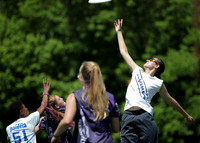 USAU Southern HS Regional Championships 2015 - Saturday