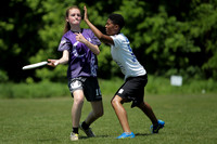 USAU Southern HS Regional Championships 2015 - Saturday