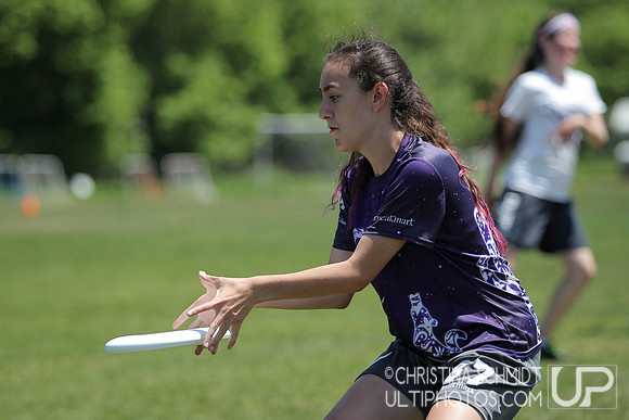 USAU Southern HS Regional Championships 2015 - Saturday