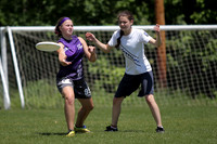 USAU Southern HS Regional Championships 2015 - Saturday