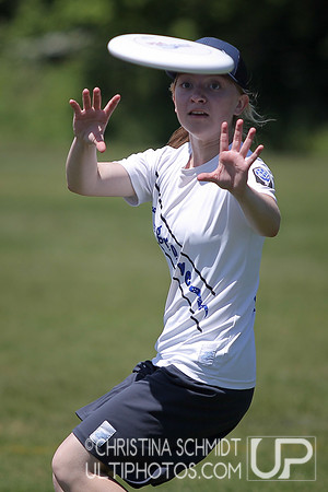 USAU Southern HS Regional Championships 2015 - Saturday