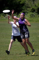 USAU Southern HS Regional Championships 2015 - Saturday