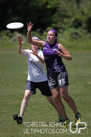 USAU Southern HS Regional Championships 2015 - Saturday