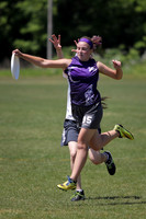 USAU Southern HS Regional Championships 2015 - Saturday