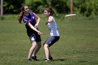 USAU Southern HS Regional Championships 2015 - Saturday