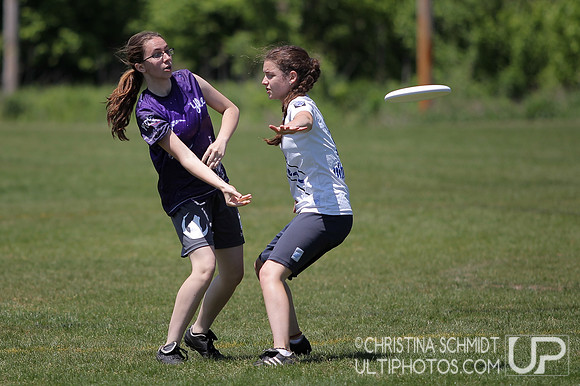 USAU Southern HS Regional Championships 2015 - Saturday
