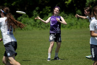 USAU Southern HS Regional Championships 2015 - Saturday