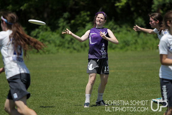 USAU Southern HS Regional Championships 2015 - Saturday