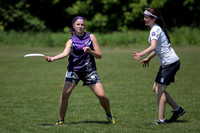 USAU Southern HS Regional Championships 2015 - Saturday