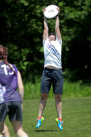 USAU Southern HS Regional Championships 2015 - Saturday