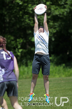 USAU Southern HS Regional Championships 2015 - Saturday