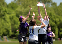 USAU Southern HS Regional Championships 2015 - Saturday