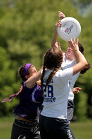 USAU Southern HS Regional Championships 2015 - Saturday