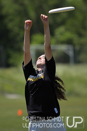 USAU Southern HS Regional Championships 2015 - Saturday