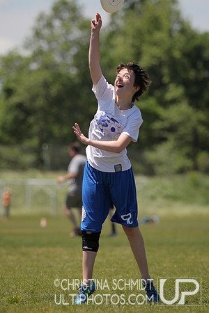 USAU Southern HS Regional Championships 2015 - Saturday