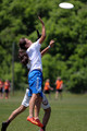 Round 3 - Girls Pool Play - USAU Southern HS Championships 2015
