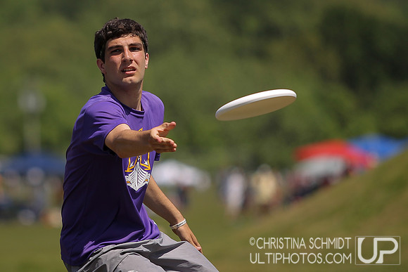 USAU Southern HS Regional Championships 2015 - Saturday