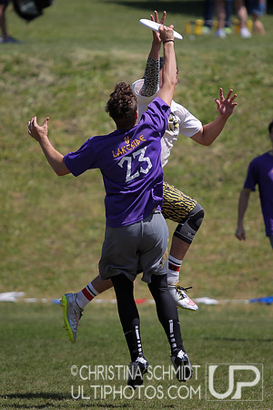 USAU Southern HS Regional Championships 2015 - Saturday