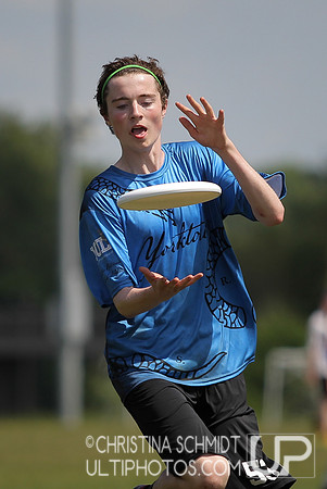 USAU Southern HS Regional Championships 2015 - Saturday
