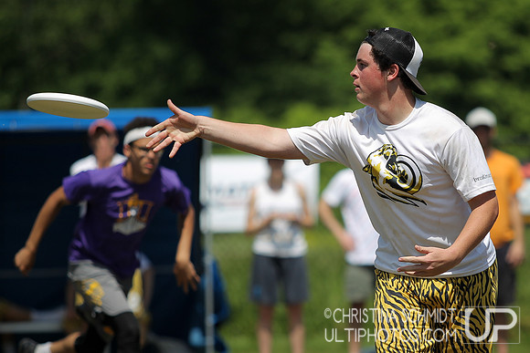 USAU Southern HS Regional Championships 2015 - Saturday