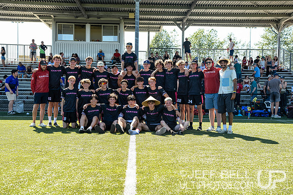 BC Junior Ultimate Championship