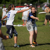 USAU Southern HS Regional Championships 2015 - Saturday
