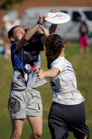 USAU Southern HS Regional Championships 2015 - Saturday