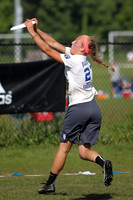 USAU Southern HS Regional Championships 2015 - Saturday