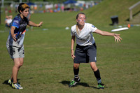USAU Southern HS Regional Championships 2015 - Saturday