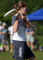 USAU Southern HS Regional Championships 2015 - Saturday
