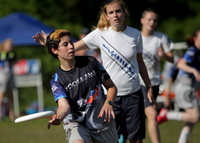 USAU Southern HS Regional Championships 2015 - Saturday