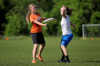 USAU Southern HS Regional Championships 2015 - Saturday