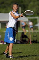 USAU Southern HS Regional Championships 2015 - Saturday